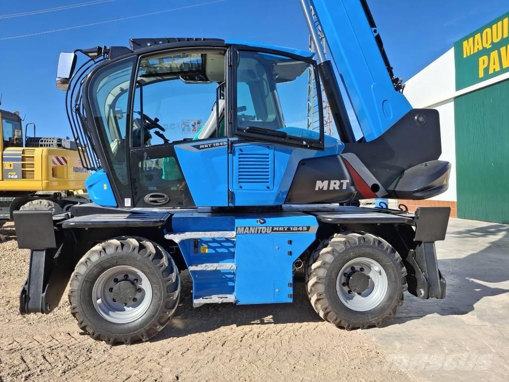 Manitou MRT 1845 其他