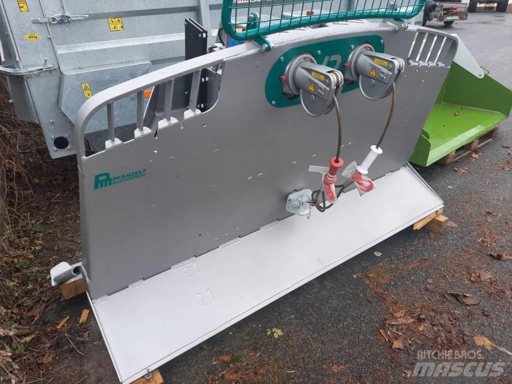 Pfanzelt P 272 絞車