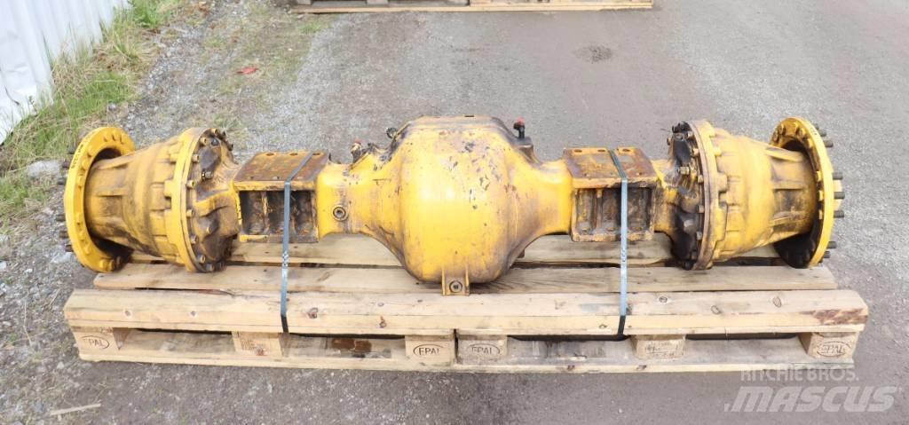 Volvo L 120 G 輪胎式裝載機