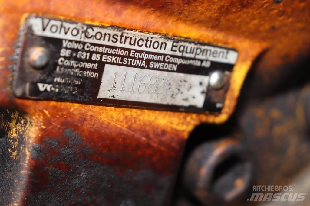 Volvo L 120 G 輪胎式裝載機