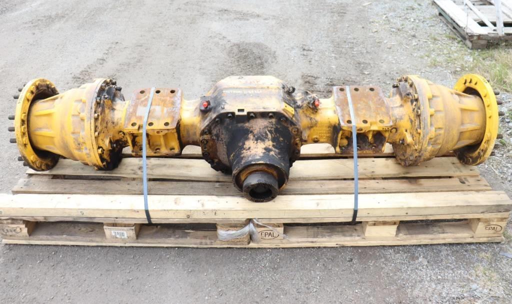 Volvo L 120 G 輪胎式裝載機