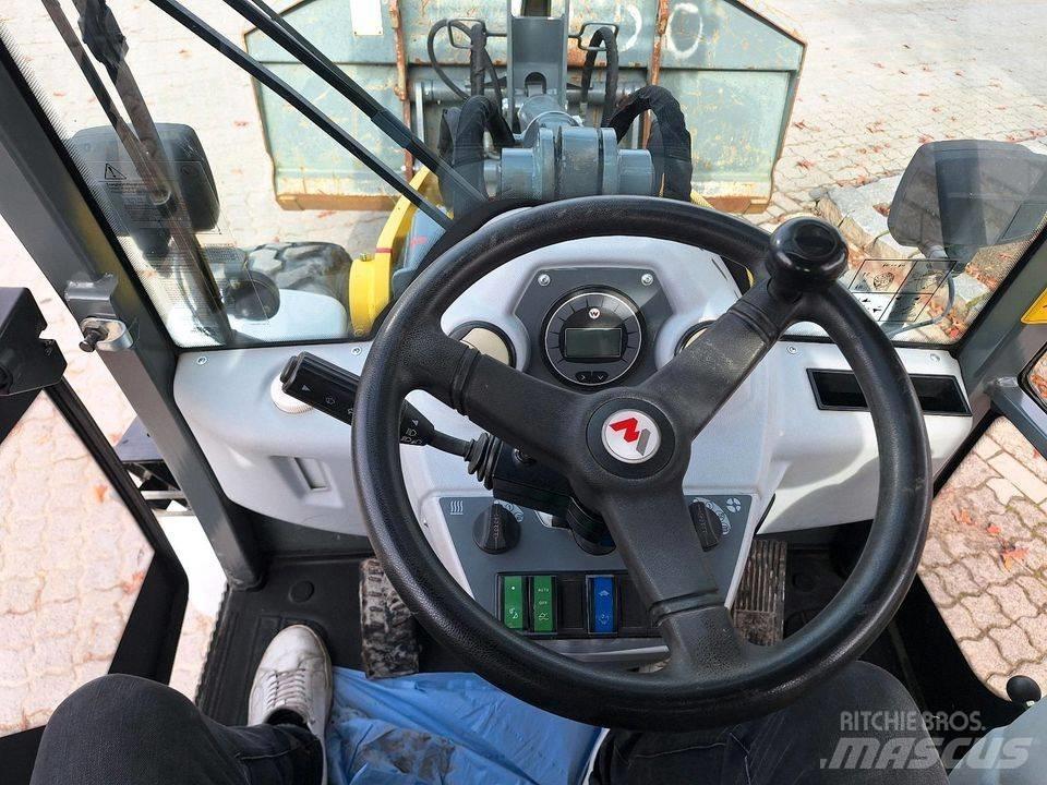 Wacker Neuson 5055e 輪胎式裝載機