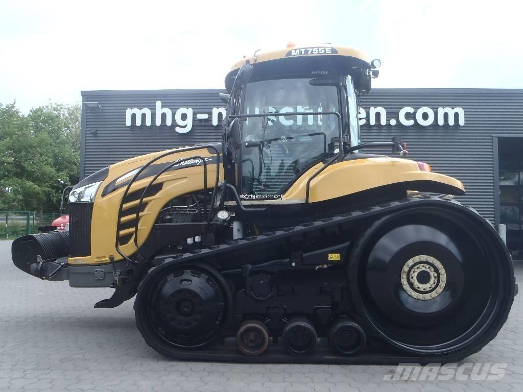 Challenger MT 755 E 曳引機