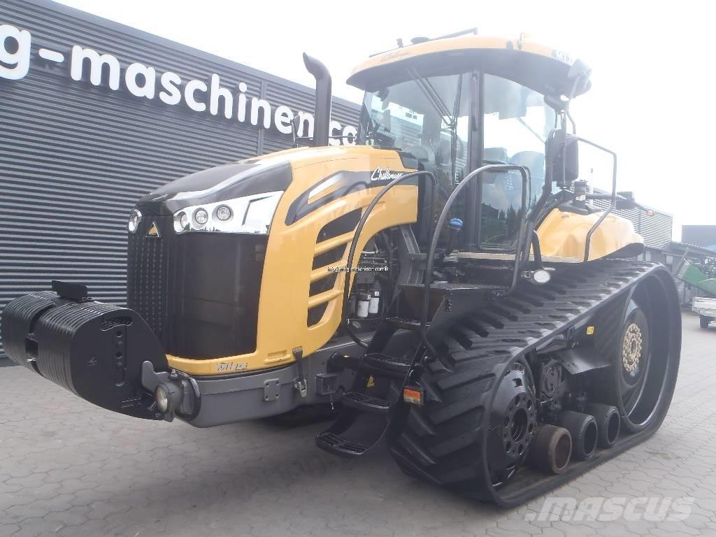 Challenger MT 755 E 曳引機