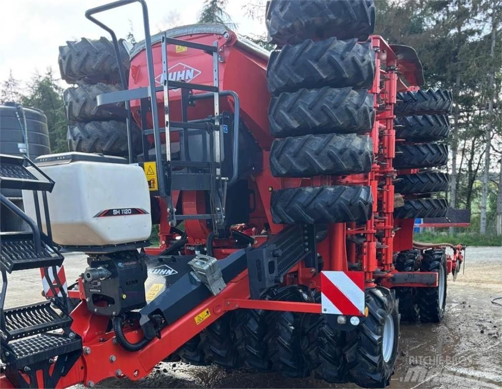 Kuhn Espro 6000R 組合鑽