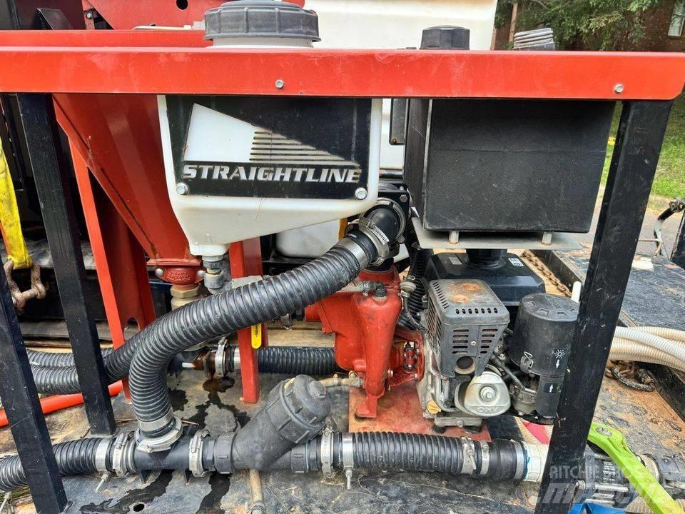 Ditch Witch jt922 水平/臥式定向鑽機設備