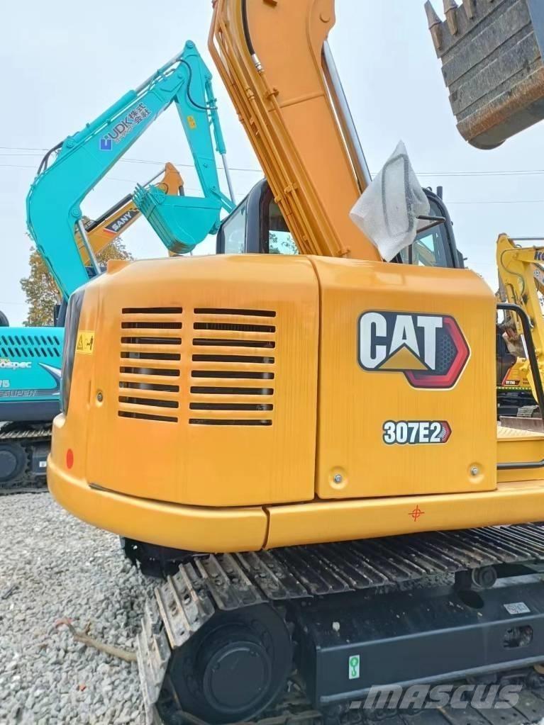 CAT 307 履帶式 挖土機/掘鑿機/挖掘機