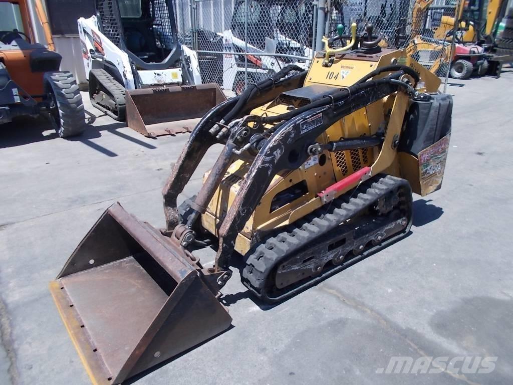 Vermeer S450TX 滑移轉向裝載機