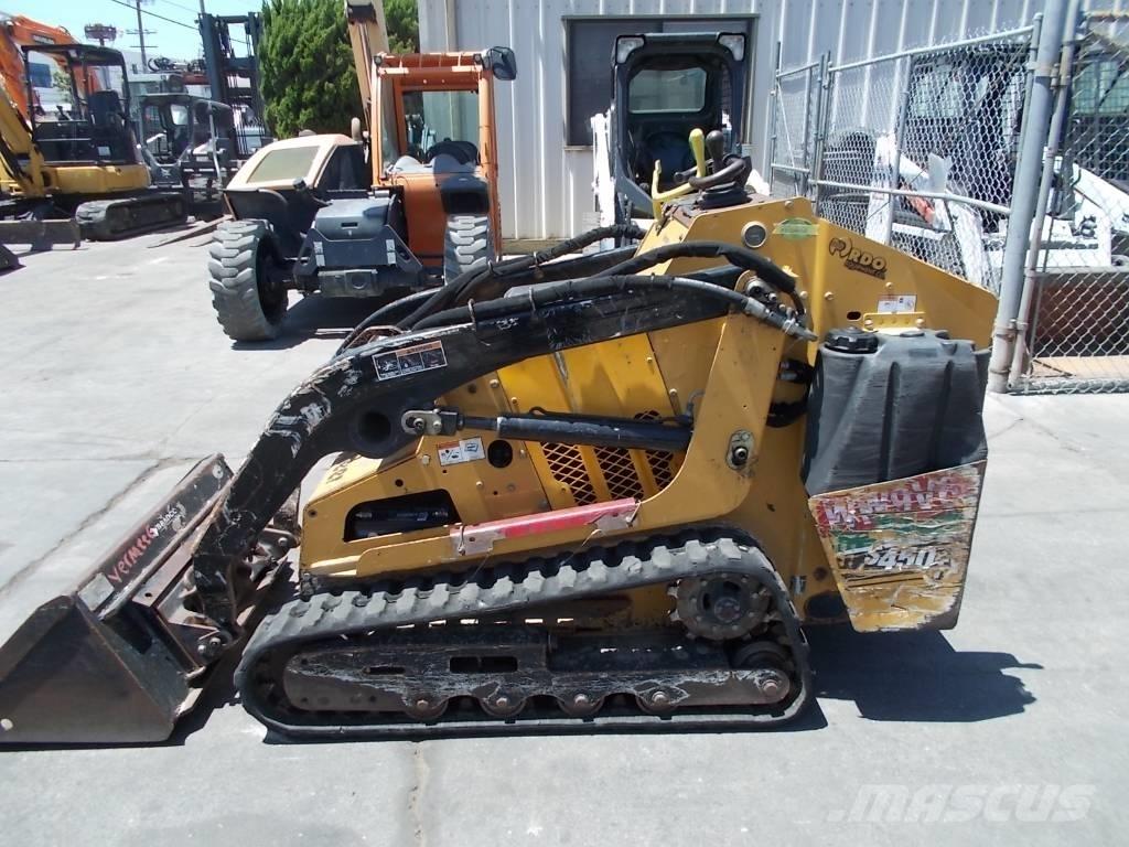 Vermeer S450TX 滑移轉向裝載機