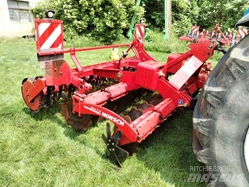 Horsch Joker 3 CT 圓盤耙