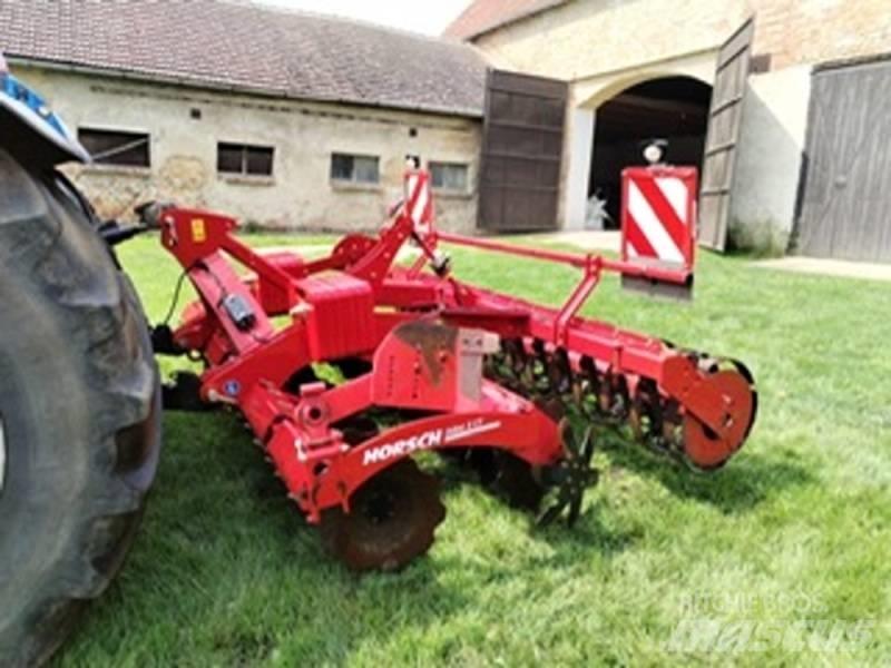 Horsch Joker 3 CT 圓盤耙