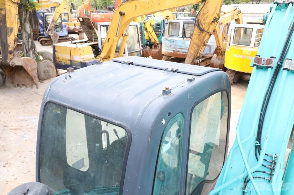 Kobelco SK 140 LC 履帶式 挖土機/掘鑿機/挖掘機