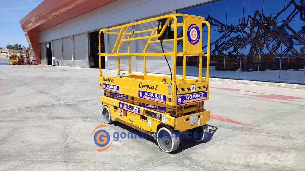 Haulotte Compact 8 剪式升降機