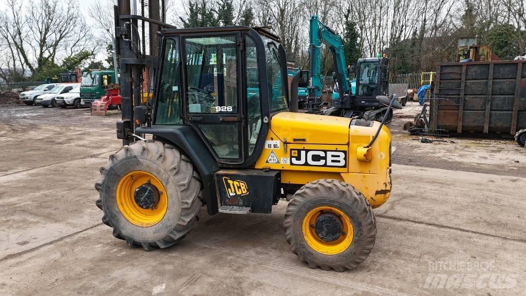 JCB 926 柴油卡車