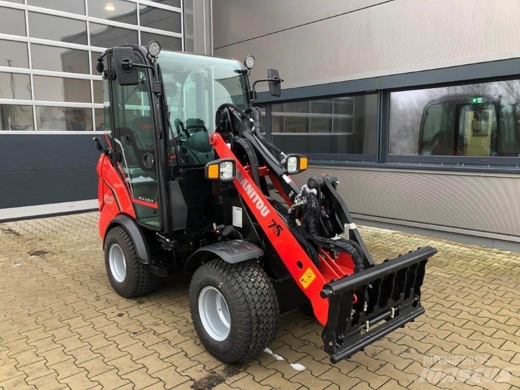Manitou MLA 2-25 H 其他農業機械