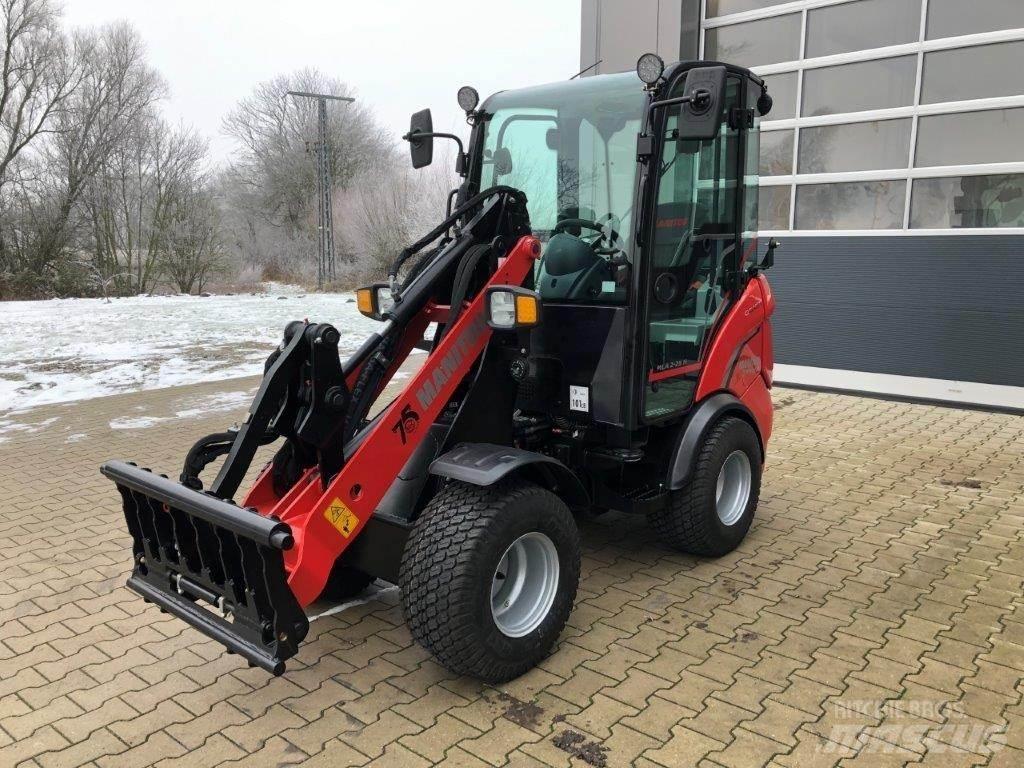 Manitou MLA 2-25 H 其他農業機械