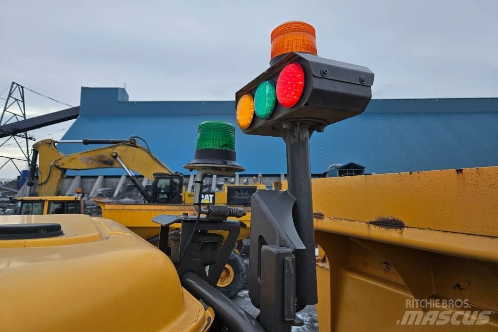 Volvo A 40 G 鉸接式起吊車