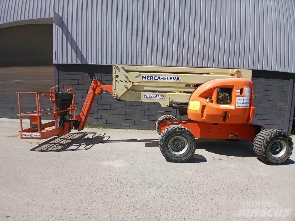 JLG 450 AJ SIII 曲臂高空作業車