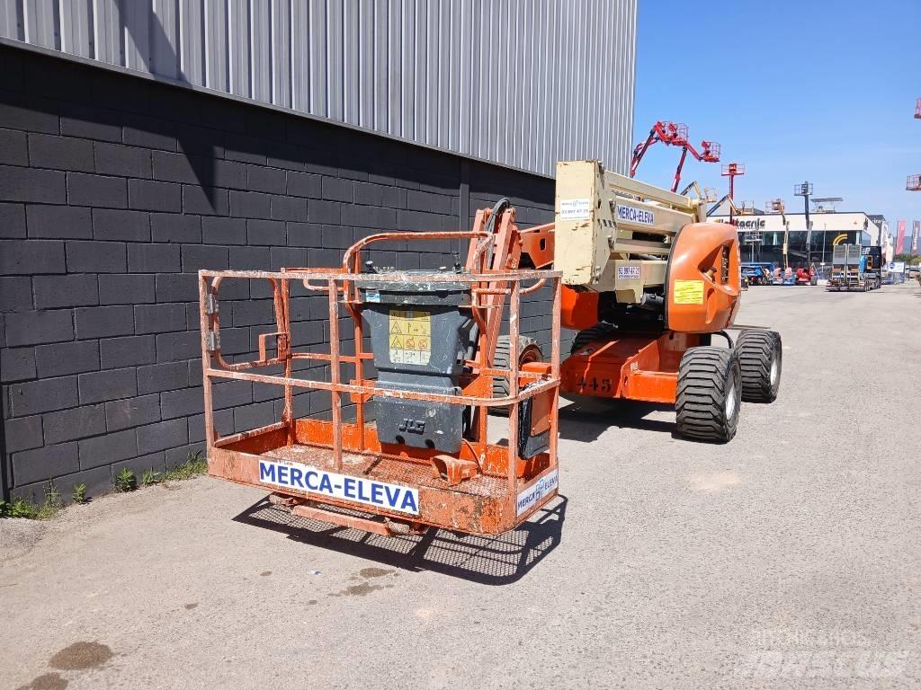 JLG 450 AJ SIII 曲臂高空作業車