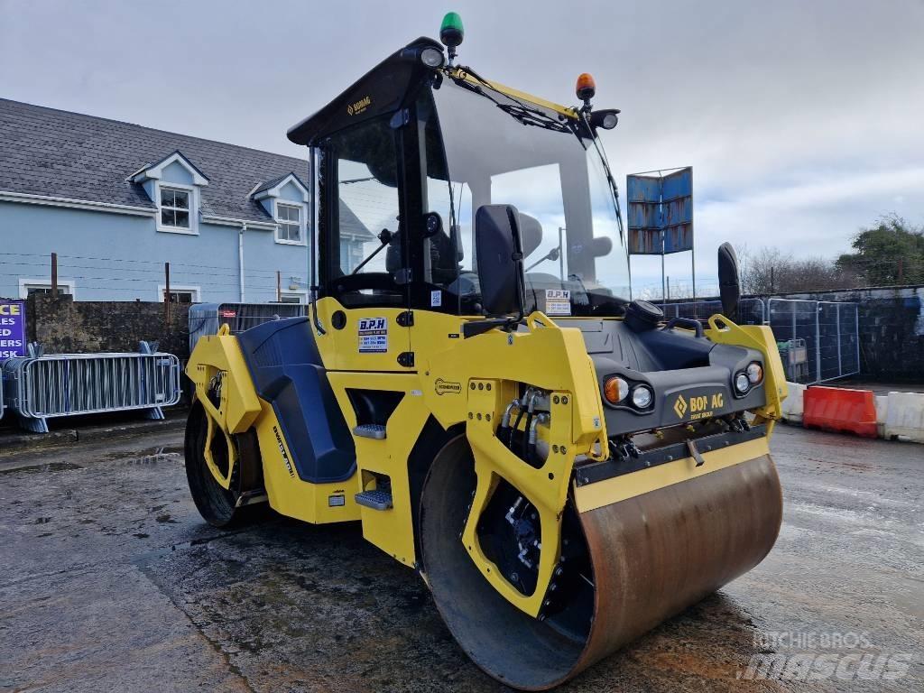 Bomag BW 151 AD-5 雙輪滾壓機