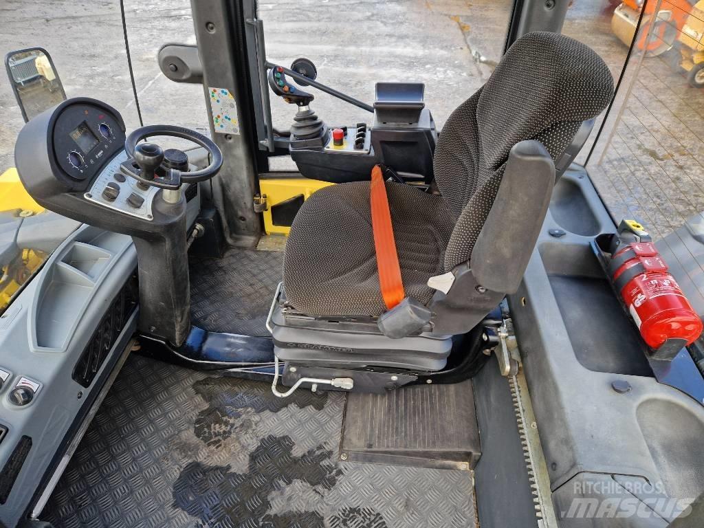 Bomag BW 151 AD-5 雙輪滾壓機
