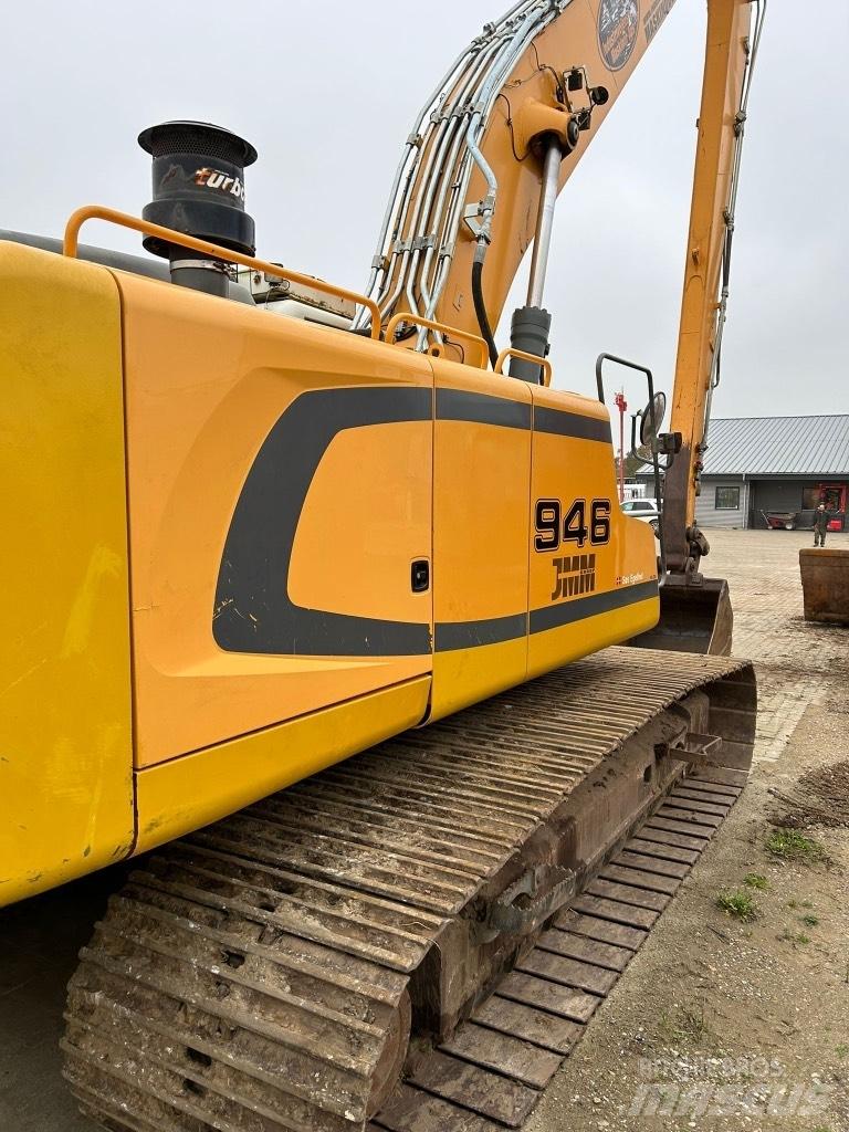 Liebherr R 946 長臂前伸型挖土機/掘鑿機/挖掘機
