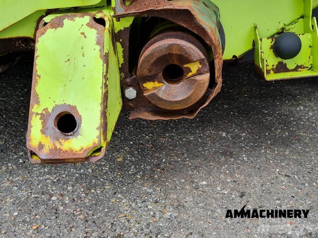 CLAAS Jaguar 940 自走式飼料採集機