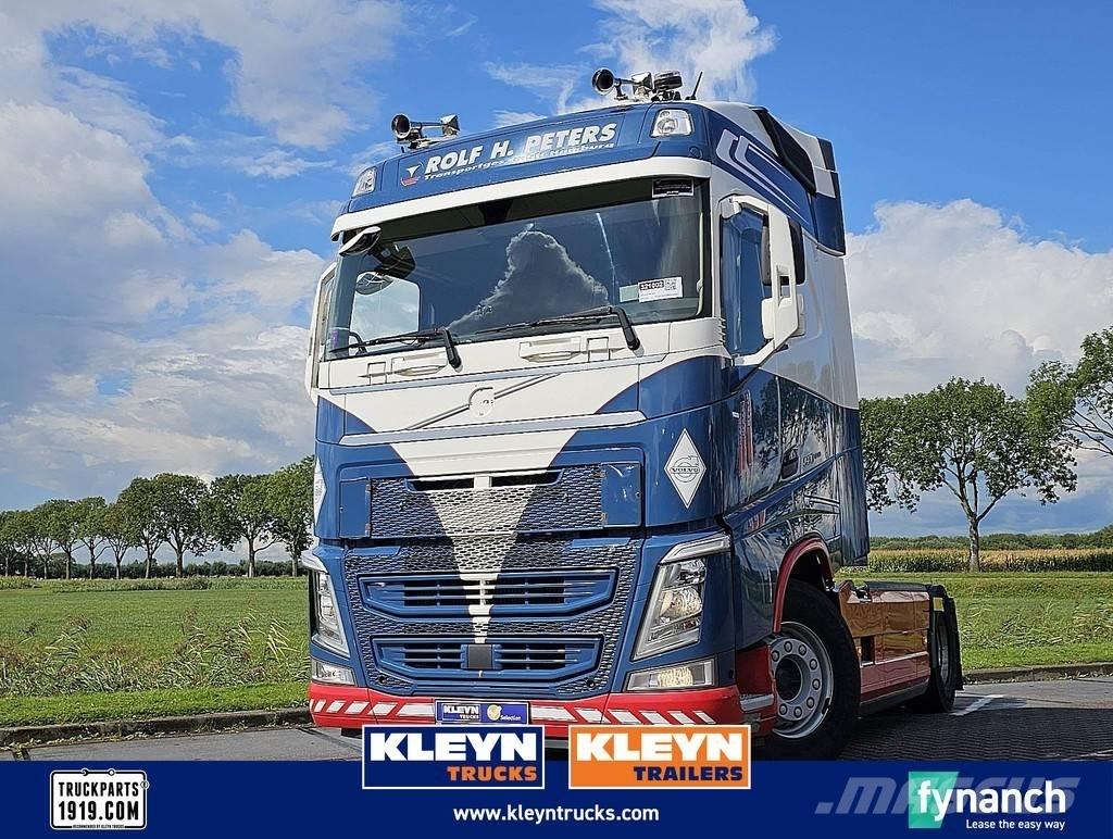 Volvo FH 500 曳引機組件