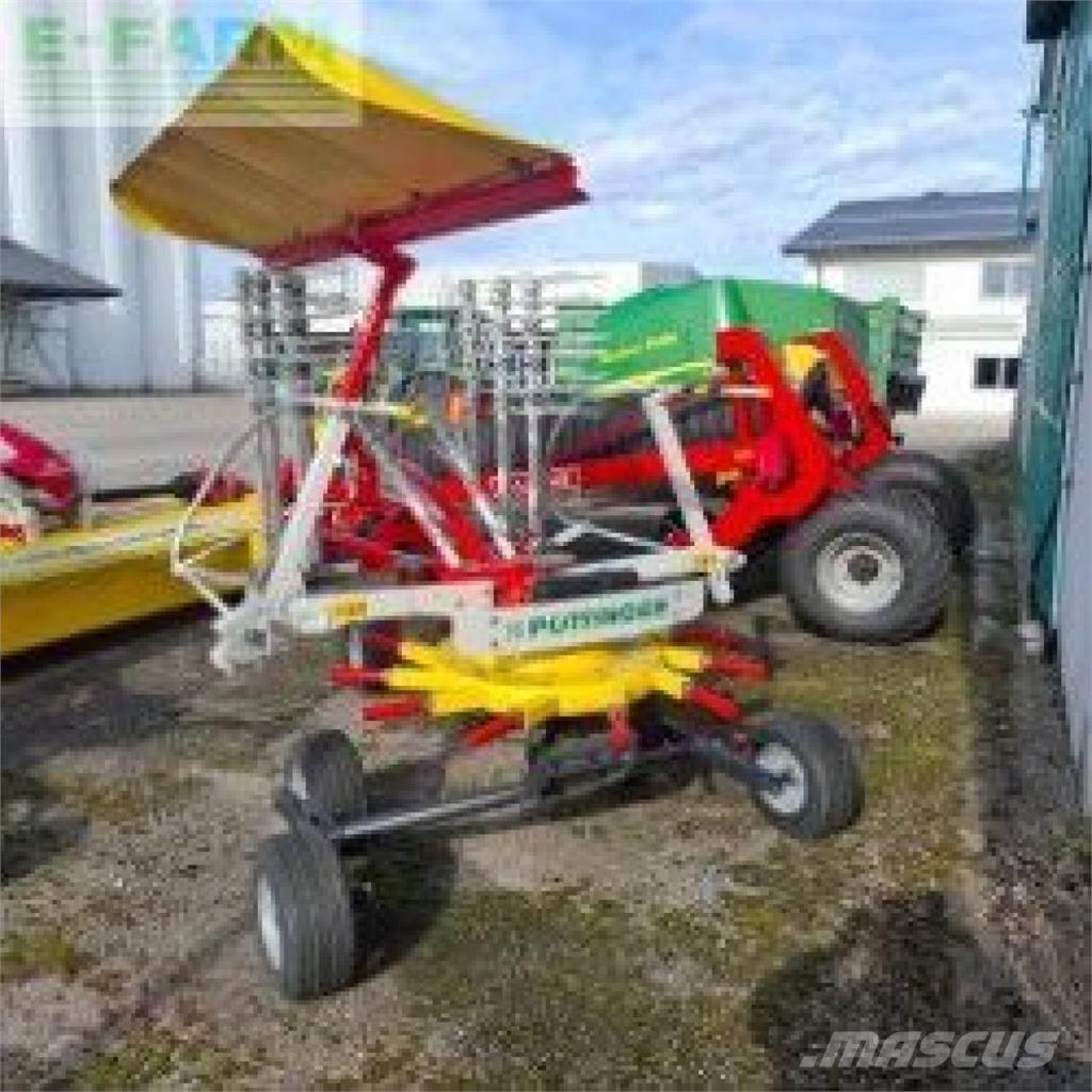 Pöttinger Top 382 堆草機