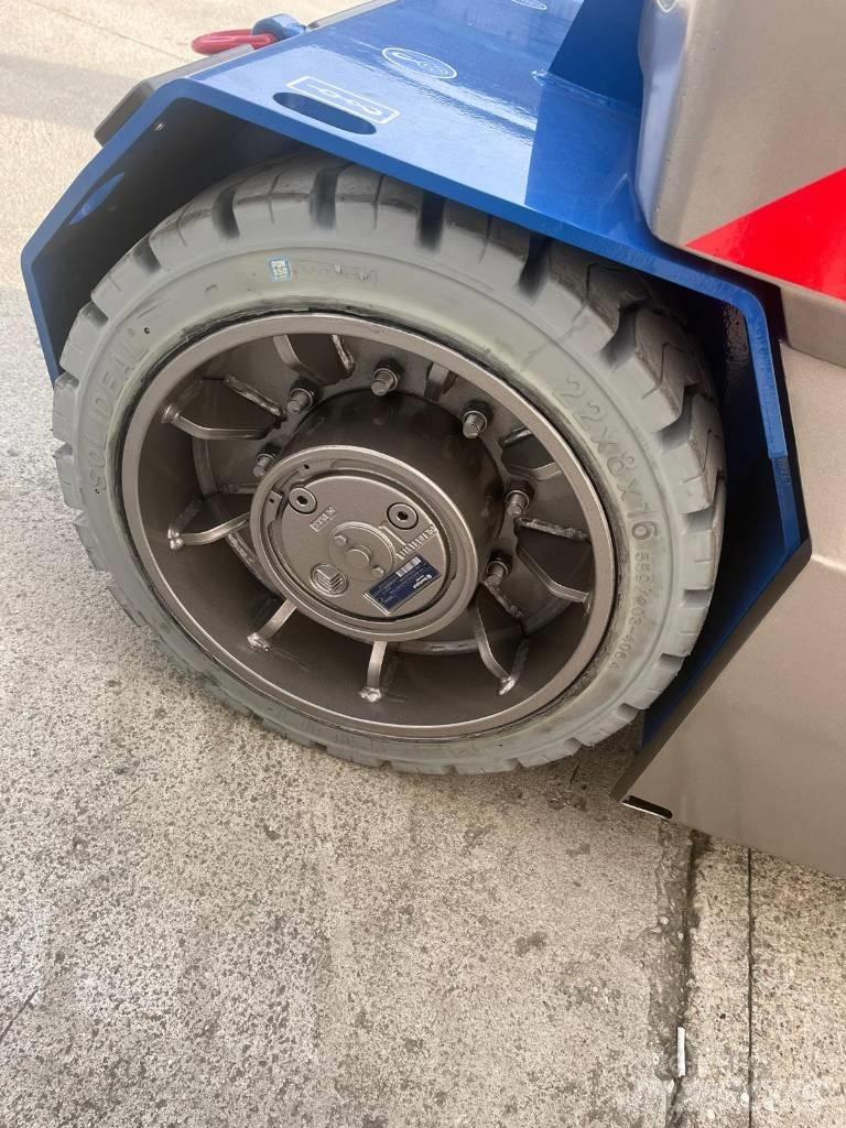 Valla V46R 小型起重機