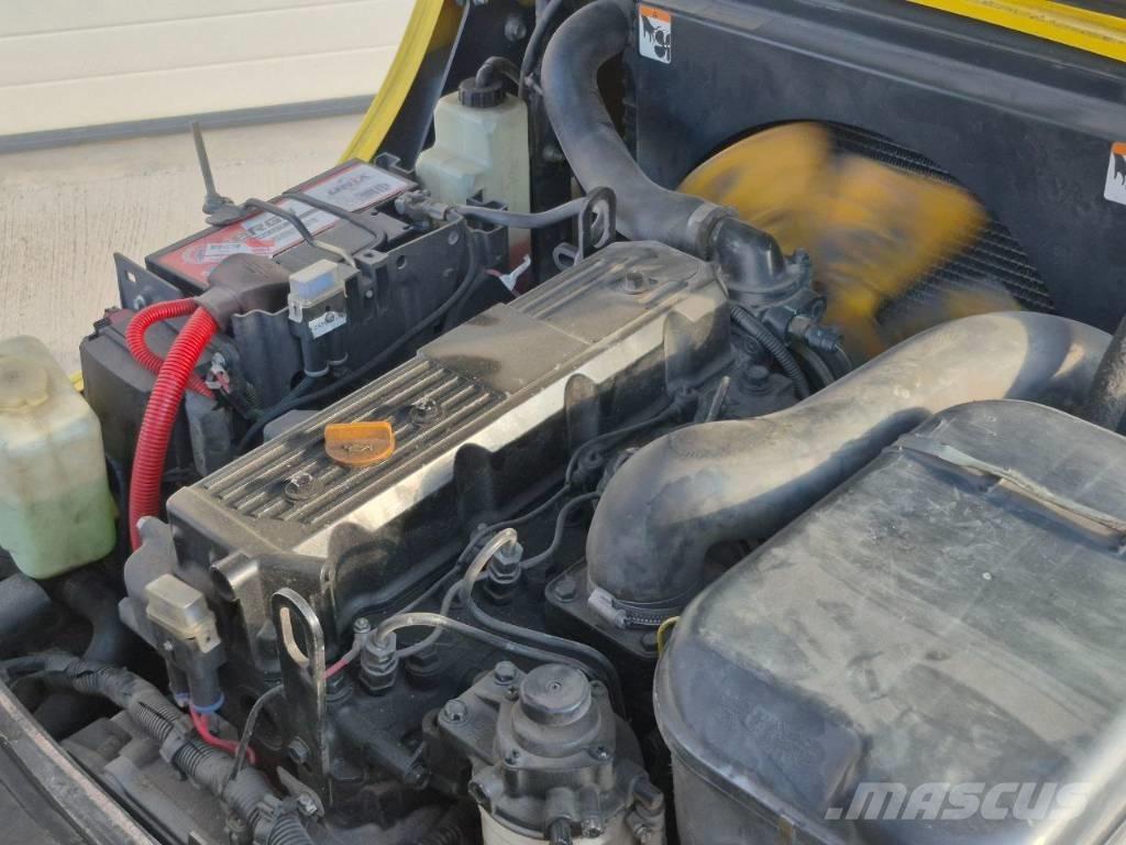 Hyster H 2.5 CT 柴油卡車