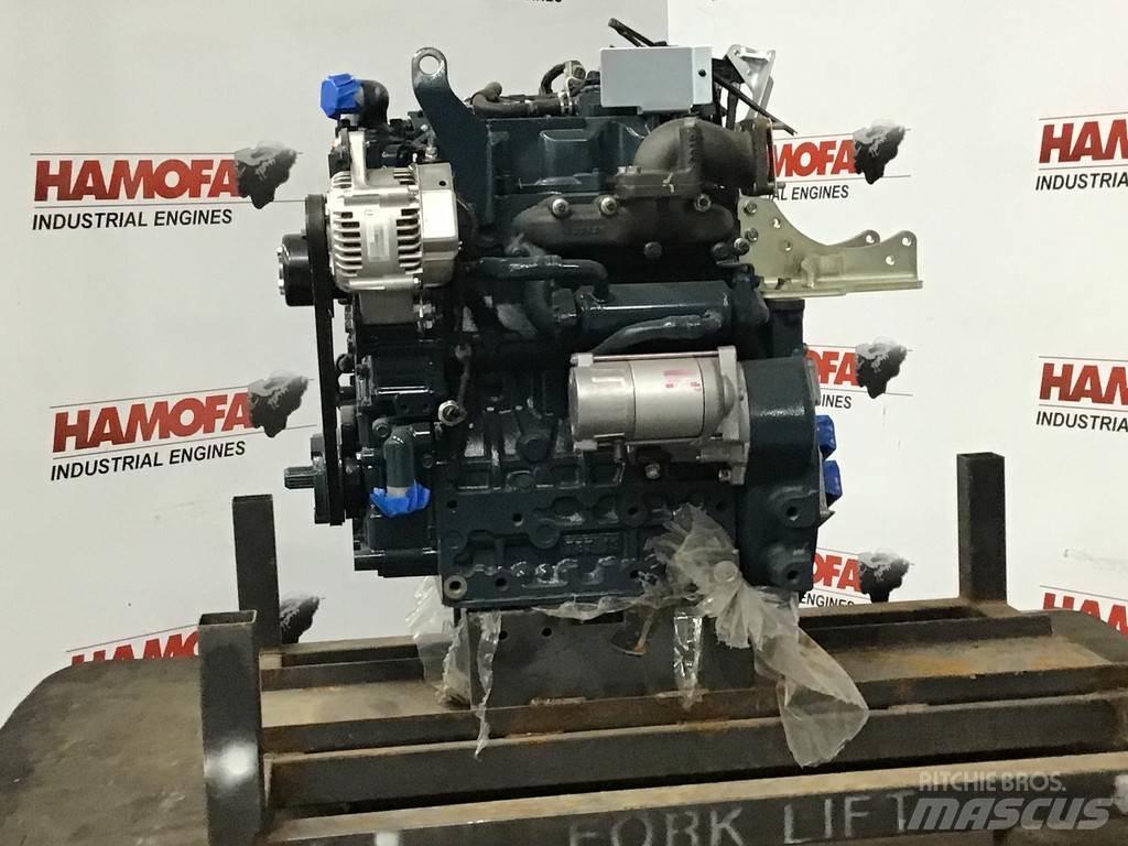 Kubota D1803 NEW 其他