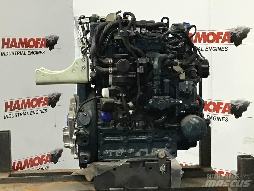 Kubota D1803 NEW 其他