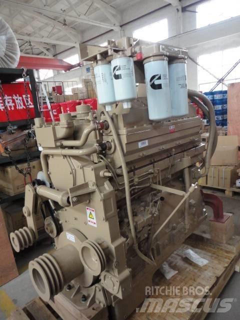 Cummins KTA19-C525 引擎/發動機