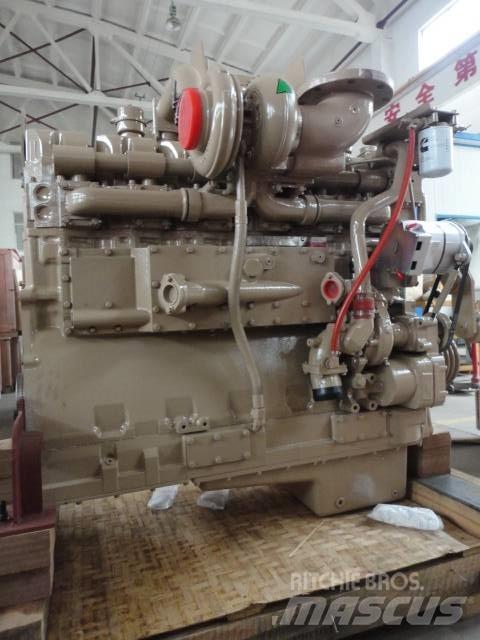 Cummins KTA19-C525 引擎/發動機