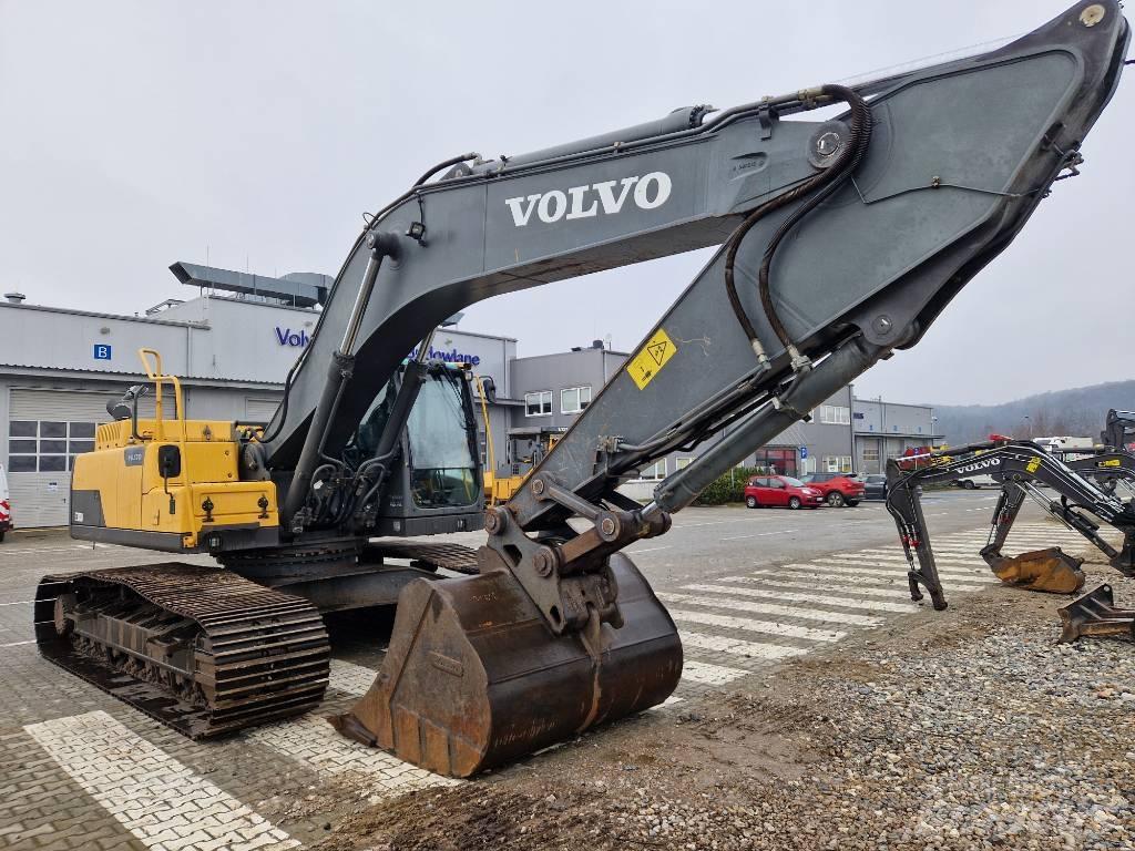 Volvo EC 300 D L 履帶式 挖土機/掘鑿機/挖掘機