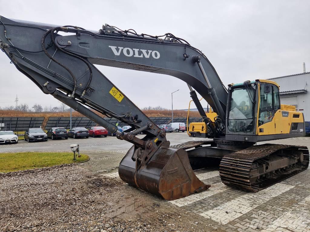 Volvo EC 300 D L 履帶式 挖土機/掘鑿機/挖掘機