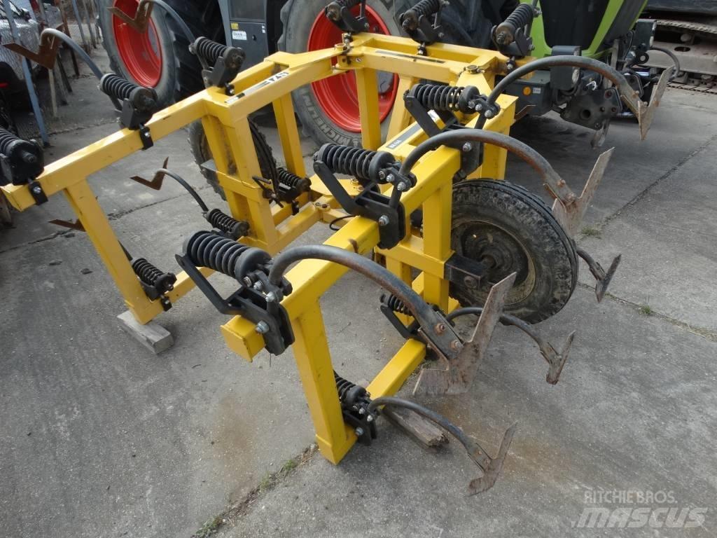  BUSA SZF-4,5 中耕管理機