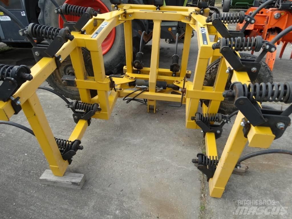  BUSA SZF-4,5 中耕管理機