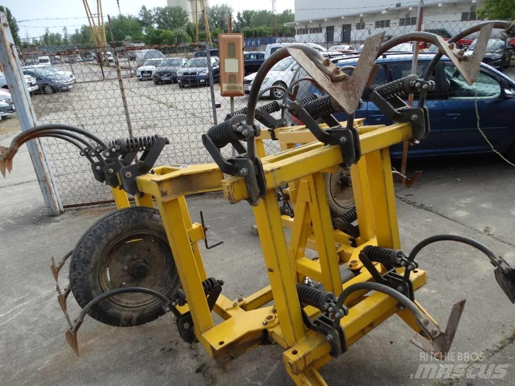  BUSA SZF-4,5 中耕管理機