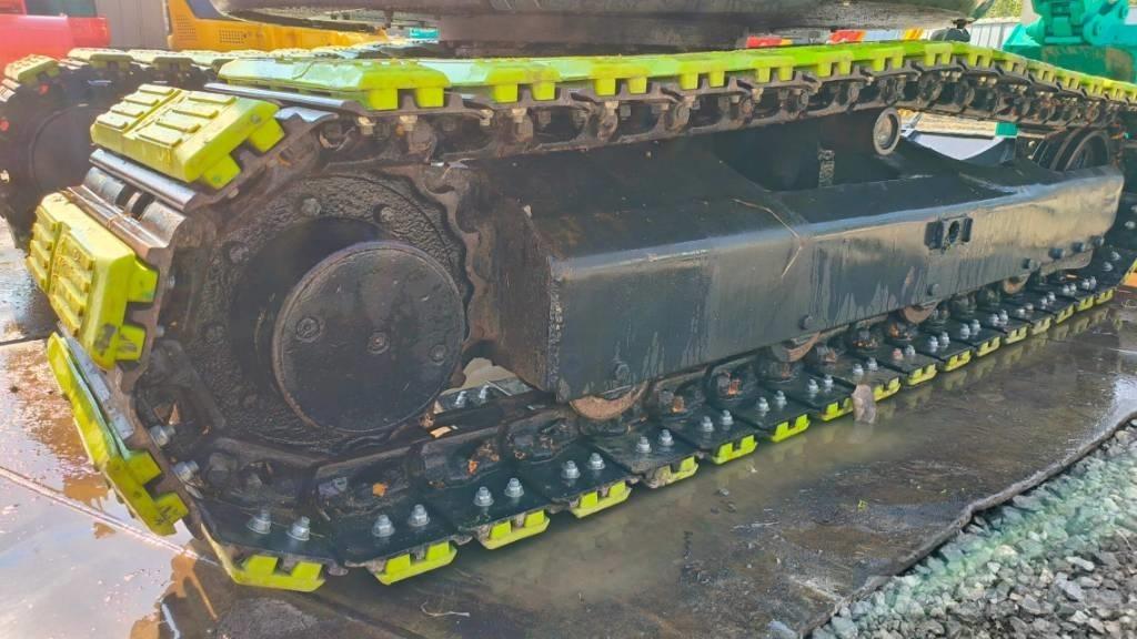 Yanmar Vio 40 小型挖土機/掘鑿機<7t(小型挖掘機)