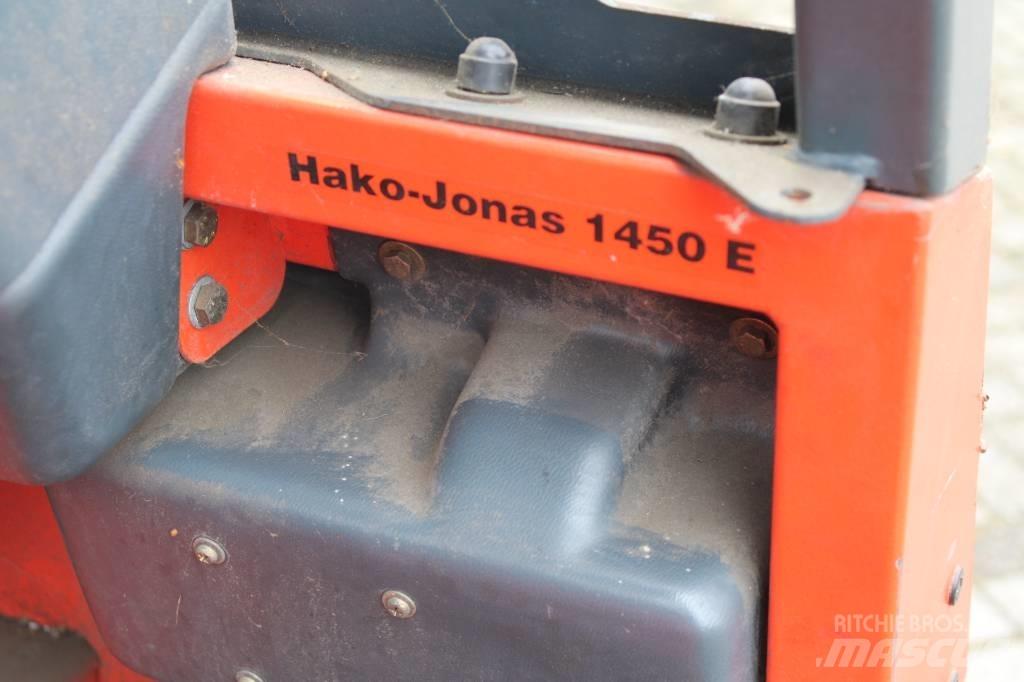  Hako-Jonas 1450E 掃倉機