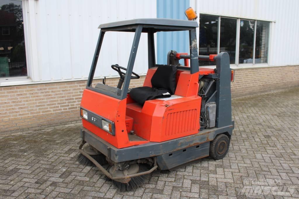  Hako-Jonas 1450E 掃倉機
