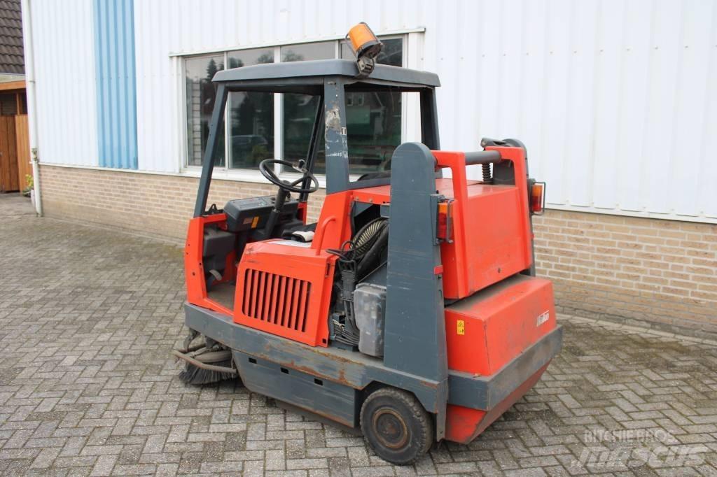  Hako-Jonas 1450E 掃倉機