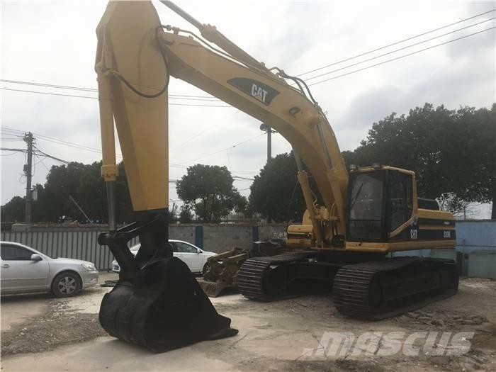 CAT 330 B 履帶式 挖土機/掘鑿機/挖掘機