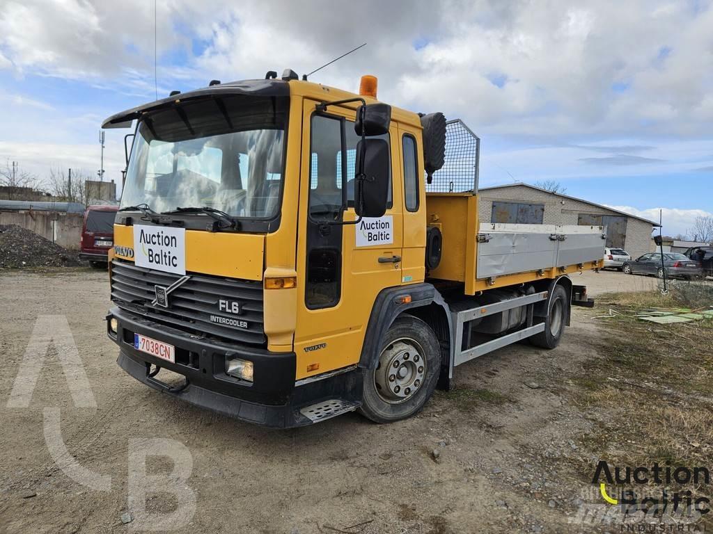 Volvo FL612 傾卸式卡車