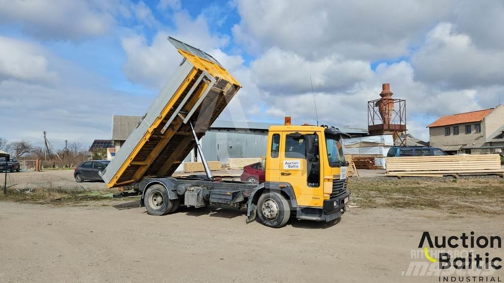 Volvo FL612 傾卸式卡車