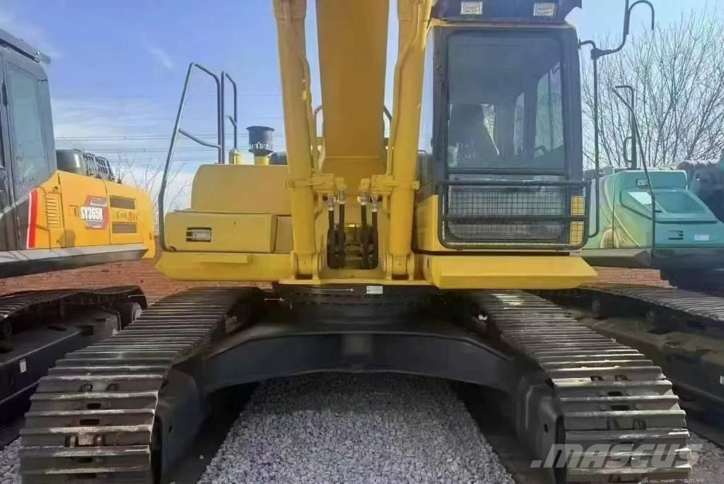 Komatsu PC 350-8 履帶式 挖土機/掘鑿機/挖掘機