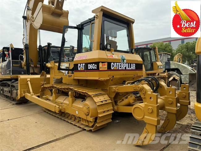 CAT D 6 G 履帶推土機