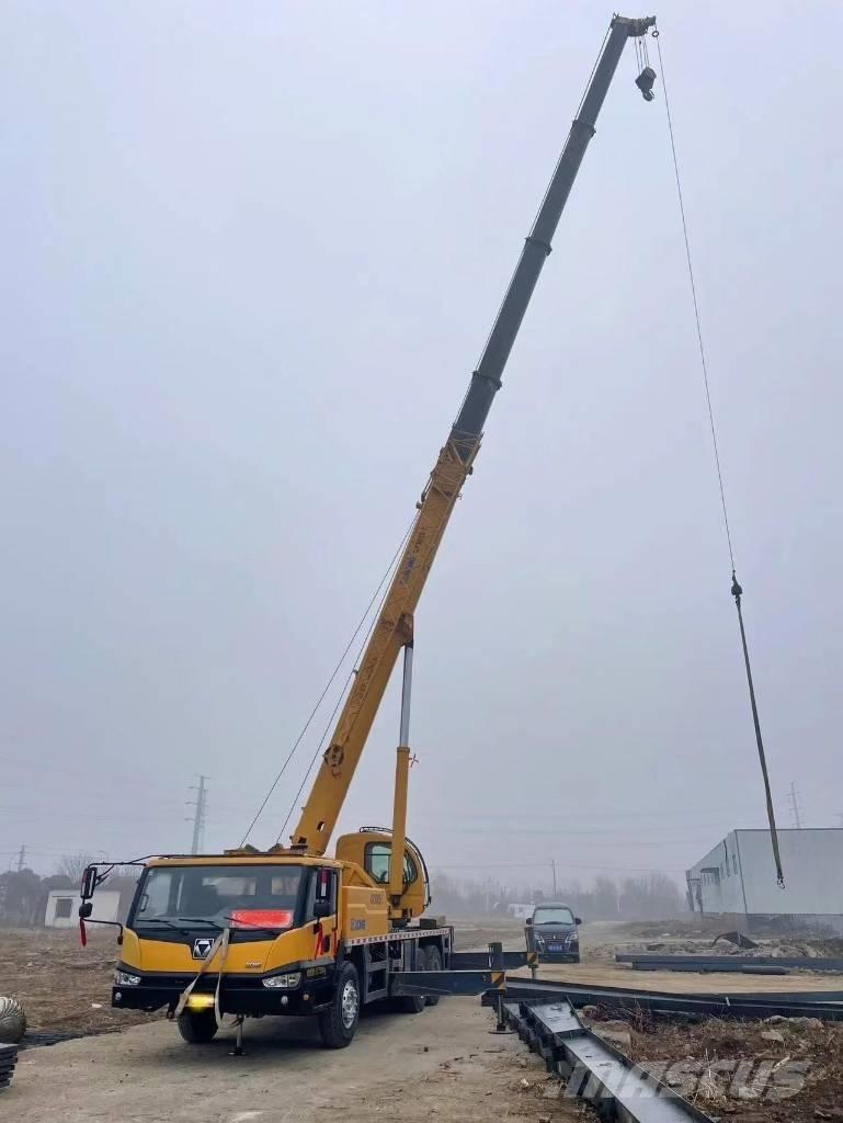 XCMG XCT 35 全路面起重機/吊車